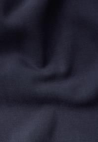 Shirt im Silk Look night sky blue