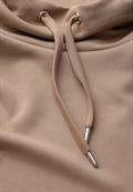 Shirt im Silk Look rich mocha