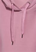 Shirt im Silk Look sunrise pink