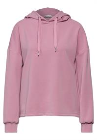 Shirt im Silk Look sunrise pink
