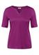 Shirt im Tunika-Look anemone pink