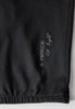 Shirt im Tunika-Look black