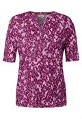 Shirt im Tunika-Look cherry blossom pink