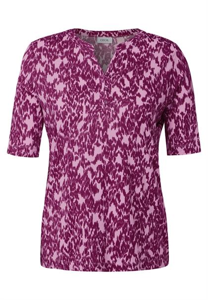 Shirt im Tunika-Look cherry blossom pink