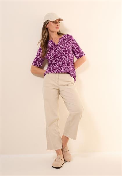 Shirt im Tunika-Look cherry blossom pink