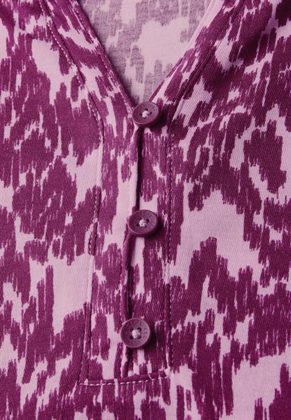 Shirt im Tunika-Look cherry blossom pink