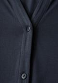 Shirt im Tunika-Look deepwater blue