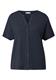 Shirt im Tunika-Look deepwater blue
