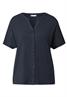 Shirt im Tunika-Look deepwater blue