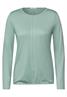 Shirt im Tunika-Look glaced salvia green