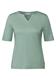 Shirt im Tunika-Look matcha green