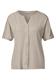Shirt im Tunika-Look morning beige