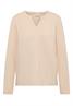 Shirt im Tunika-Look pearl beige