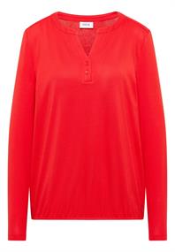 Shirt im Tunika-Look pumkin orange