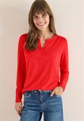 Shirt im Tunika-Look pumpkin orange