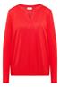 Shirt im Tunika-Look pumpkin orange