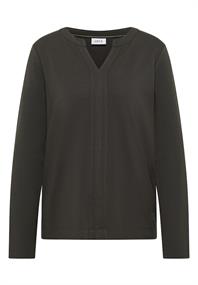 Shirt im Tunika-Look raw khaki