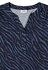 Shirt im Tunika-Look urban dark blue
