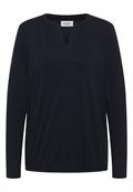 Shirt im Tunika-Look urban dark blue
