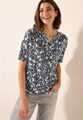 Shirt im Tunika-Look vanilla white