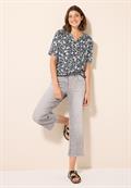 Shirt im Tunika-Look vanilla white