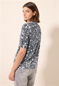 Shirt im Tunika-Look vanilla white