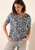 Shirt im Tunika-Look vanilla white