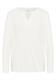 Shirt im Tunika-Look vanilla white