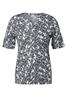 Shirt im Tunika-Look vanilla white