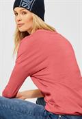 Shirt im Tunika Style rose pepper