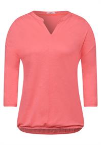 Shirt im Tunika Style rose pepper