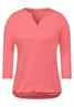 Shirt im Tunika Style rose pepper