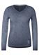 Shirt in gewaschener Optik deep blue