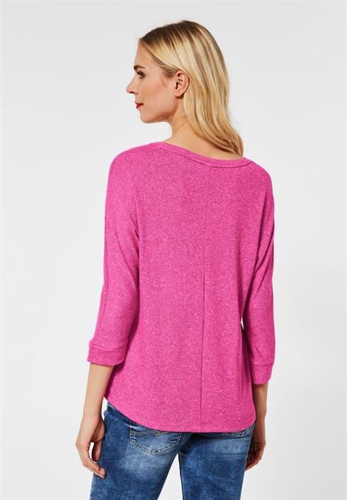 shirt-in-melange-lavish-pink-melange