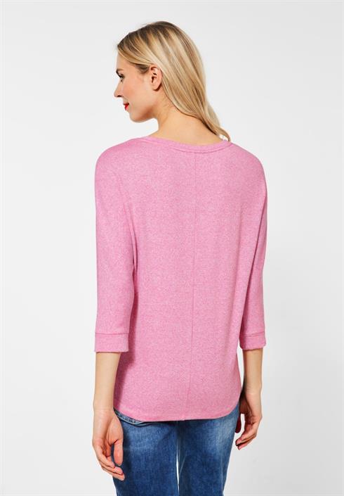 shirt-in-melange-pink-crush-melange