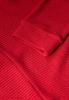 Shirt in Strick-Optik autumn red