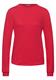 Shirt in Unifarbe beloved raspberry