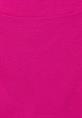 Shirt in Unifarbe lavish pink