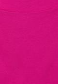 Shirt in Unifarbe lavish pink