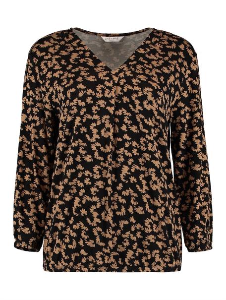 Shirt Me44dina p3533 black