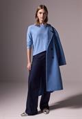Shirt mit 3/4-Arm silver lake mel.