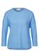 Shirt mit 3/4-Arm silver lake mel.
