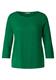 Shirt mit 3/4 Ärmel brisk green