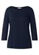 Shirt mit 3/4 Ärmel deep blue