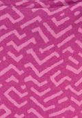 Shirt mit 3/4 Ärmel lavish pink