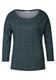 Shirt mit 3/4 Ärmel light brisk green