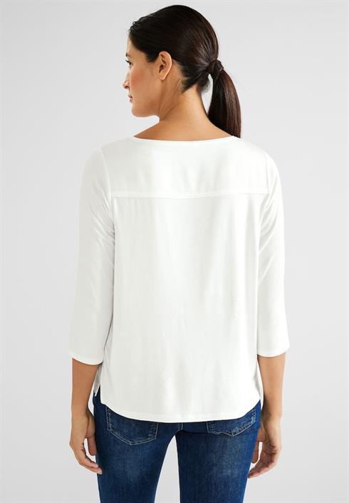 shirt-mit-3-4-ärmel-off-white