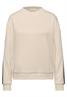 Shirt mit Akzentstreifen soft fawn beige