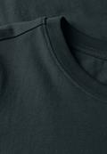 Shirt mit Artwork slate khaki