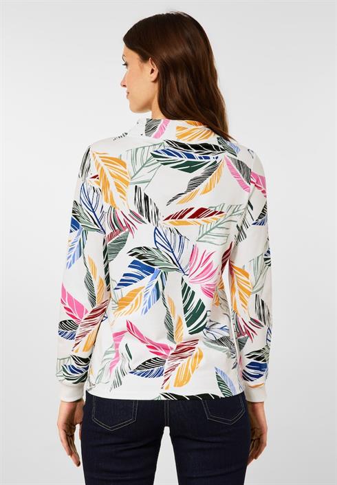 shirt-mit-blätter-print-vanilla-white